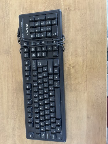 Advent keyboard - advent,
