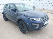 2017 Range Rover Evoque 2.0 Diesel Breaking Parts