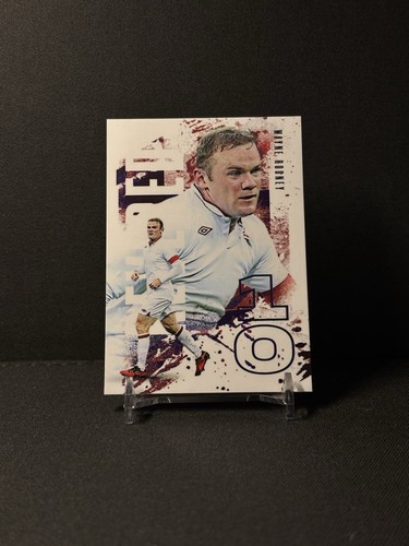 Futera wayne rooney - wayne,