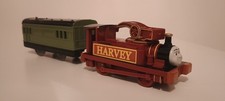 Tomy Trackmaster HARVEY Tested & Working - Thomas & Friends