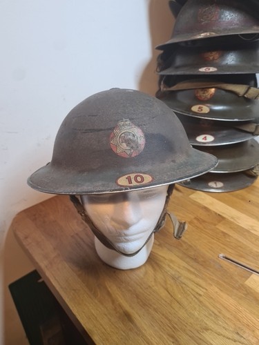 Ww2 british helmet nfs - british,