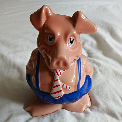 Maxwell natwest piggy - piggy, bank