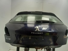 PEUGEOT 308 Boot Lid Tailgate