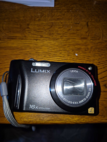 Panasonic lumix dmc - panasonic, dmc-tz19