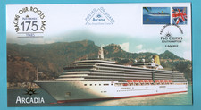 Buckingham P & O Cruise