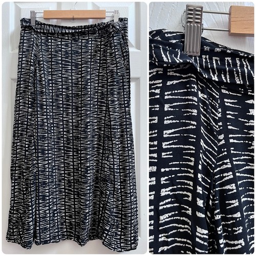 Whistles black sahara print - black,