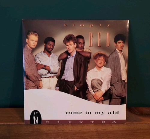 Simply red come aid - come,