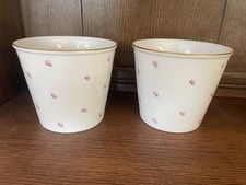 A Pair Of Augarten Porcelain