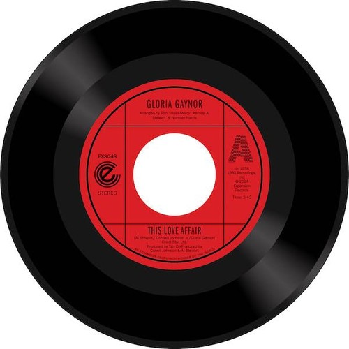 Gloria gaynor this love - gloria, affair