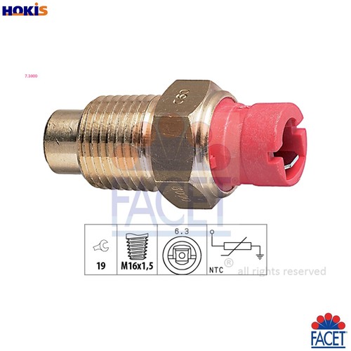 Sensor coolant temperature - sensor,