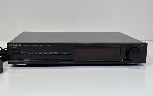 Technics x901l midi stereo - technics, st-x901l