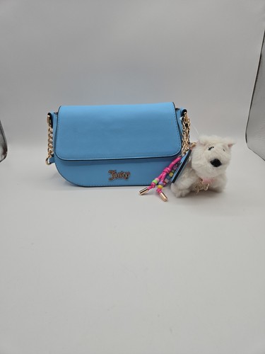 Juicy couture flap over - over, nwt