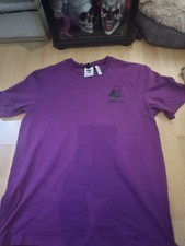 Mens Purple Adidas Adventure