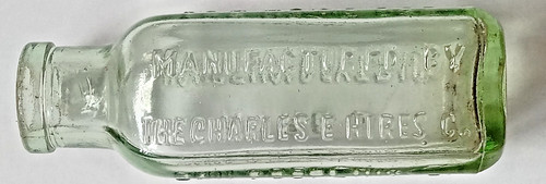 Vintage old hires extract - old,