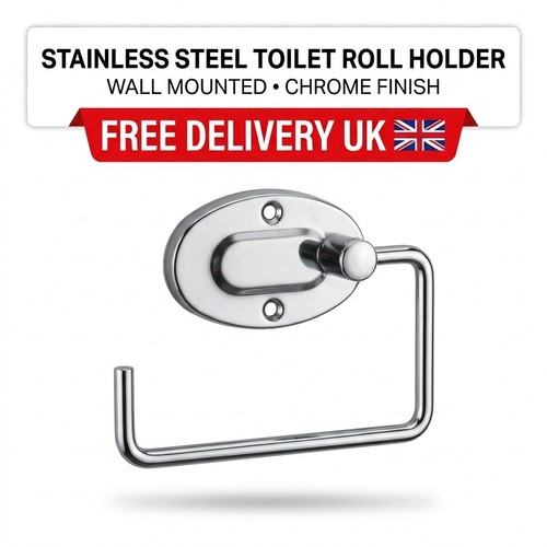 Toilet roll paper - roll, holder