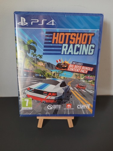 Hotshot racing playstation - playstation, 4