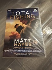 Total Fishing with Matt Hayes