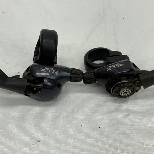 Shimano m900 xtr - xtr, shifter