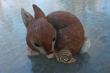 Franklin Mint Slowpoke Easter