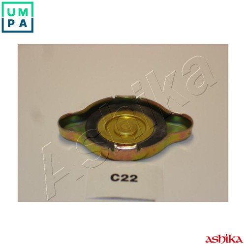 Cap radiator c22 for - cap, 33-0c-c22