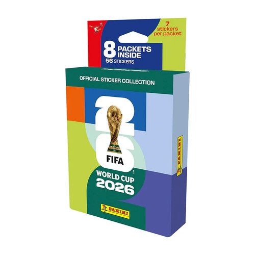 Panini official fifa world - official,
