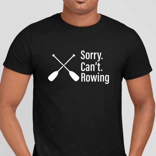 Boating shirt sorry - sorry, can't