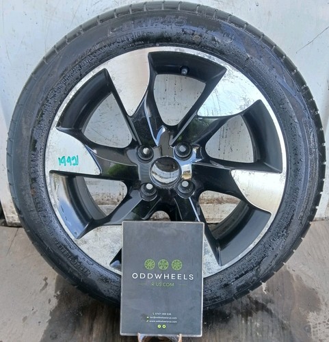 Nissan note alloy wheel - nissan,