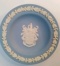 Wedgwood Jasper Pin Dish. City