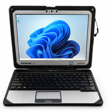 Panasonic toughbook 33 - toughbook, cf-33