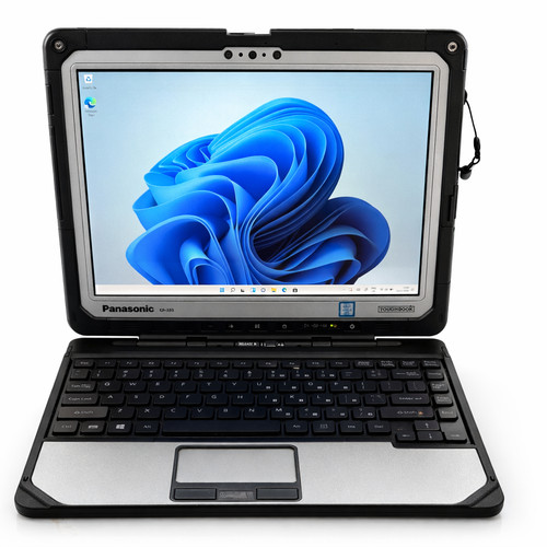 Panasonic toughbook 33 - panasonic, cf-33