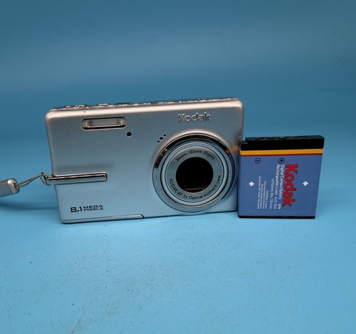 Kodak easyshare m893 1mp - is, 8.1mp