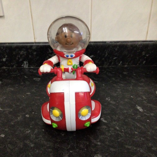 Action figure toy lunar - , jim