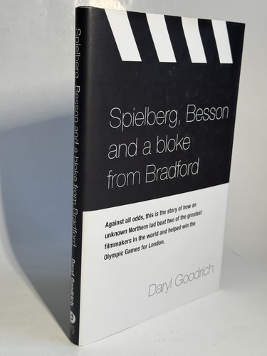 Spielberg besson a bloke - besson,