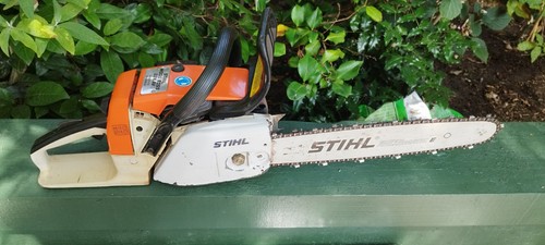 Stihl 024 wood - wood, petrol