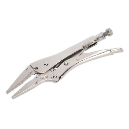 Sealey locking pliers long - pliers,