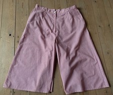 Vintage 1970's Red White