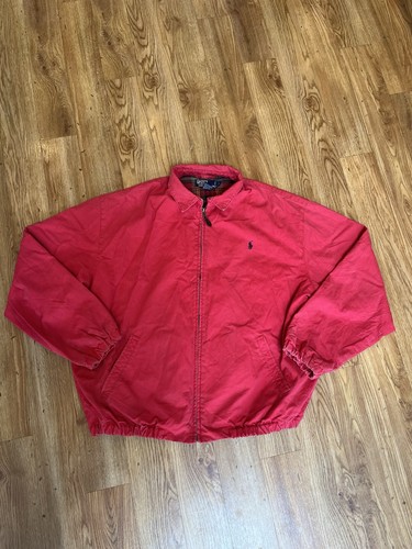 Ralph lauren red checkered - ralph,