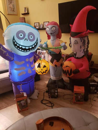 Nightmare before christmas - nightmare,
