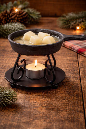 Bright ideas cast iron - cast,