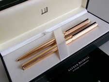 Dunhill gemline fountain pen - fountain,