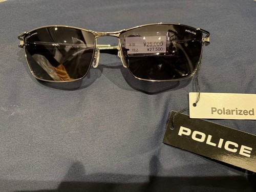 Police polarized sunglasses - police,