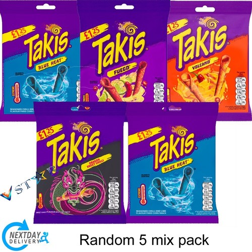 Takis dragon sweet chilli - takis,