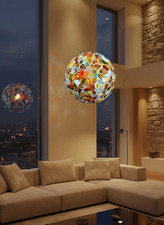 hand made Spherical Murano Art