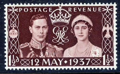 King george 1937 - vi,