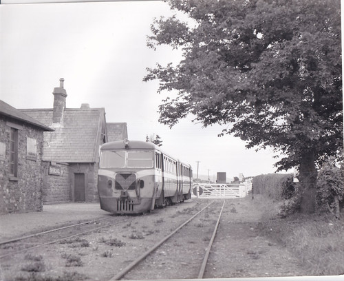 Kirkmichael station isle - kirkmichael, of