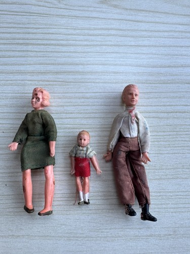 Vintage german caco - vintage, dollhouse