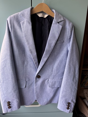 Boys smart blazer age 8 - blazer,