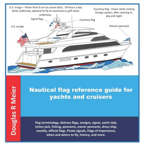 Nautical flag reference guide - nautical,