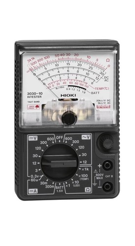 Hioki 3030 analog - hioki,