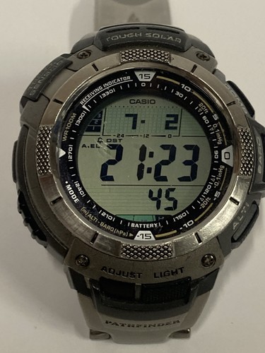 Casio paw 1100t pathfinder - paw-1100t,